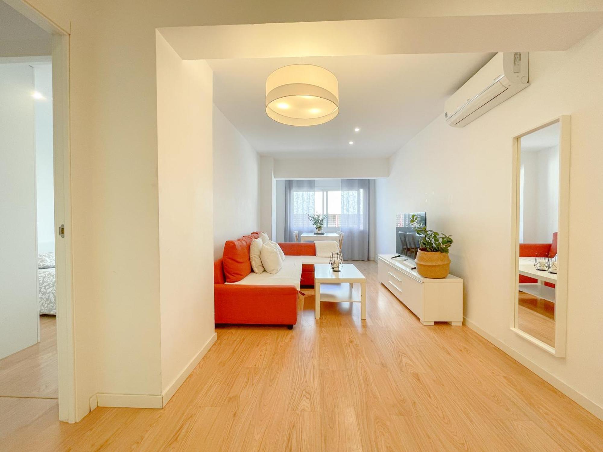Moderno Apartamento Plz De La Merced Малага Экстерьер фото