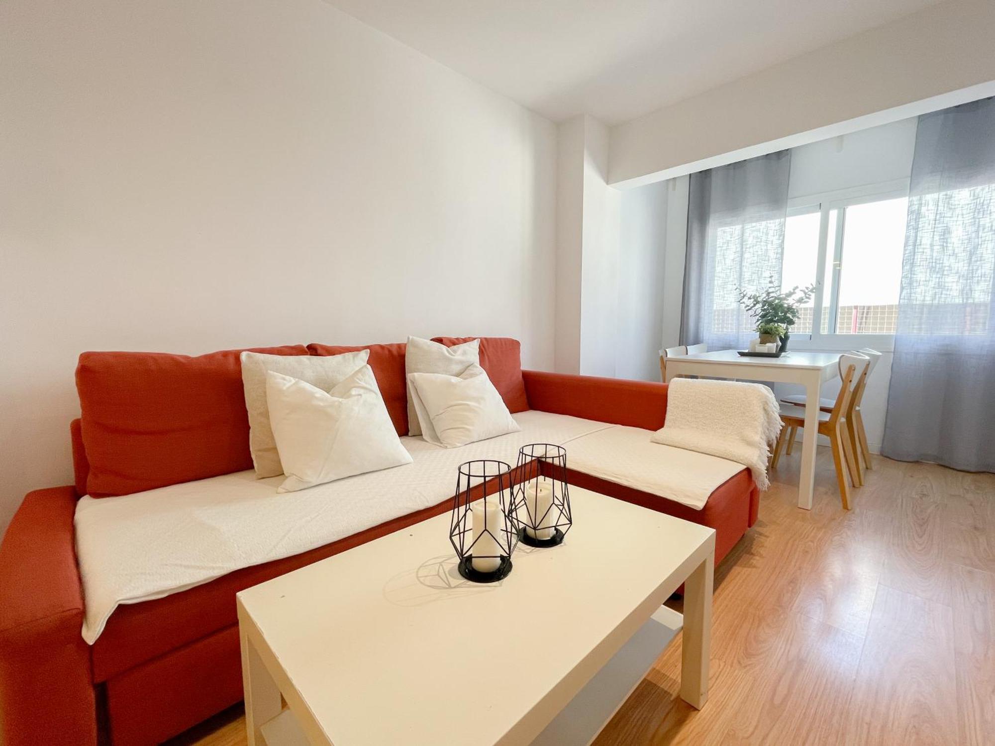 Moderno Apartamento Plz De La Merced Малага Экстерьер фото