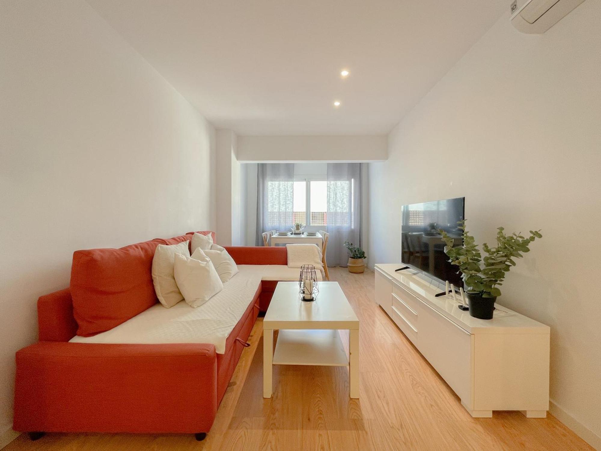 Moderno Apartamento Plz De La Merced Малага Экстерьер фото