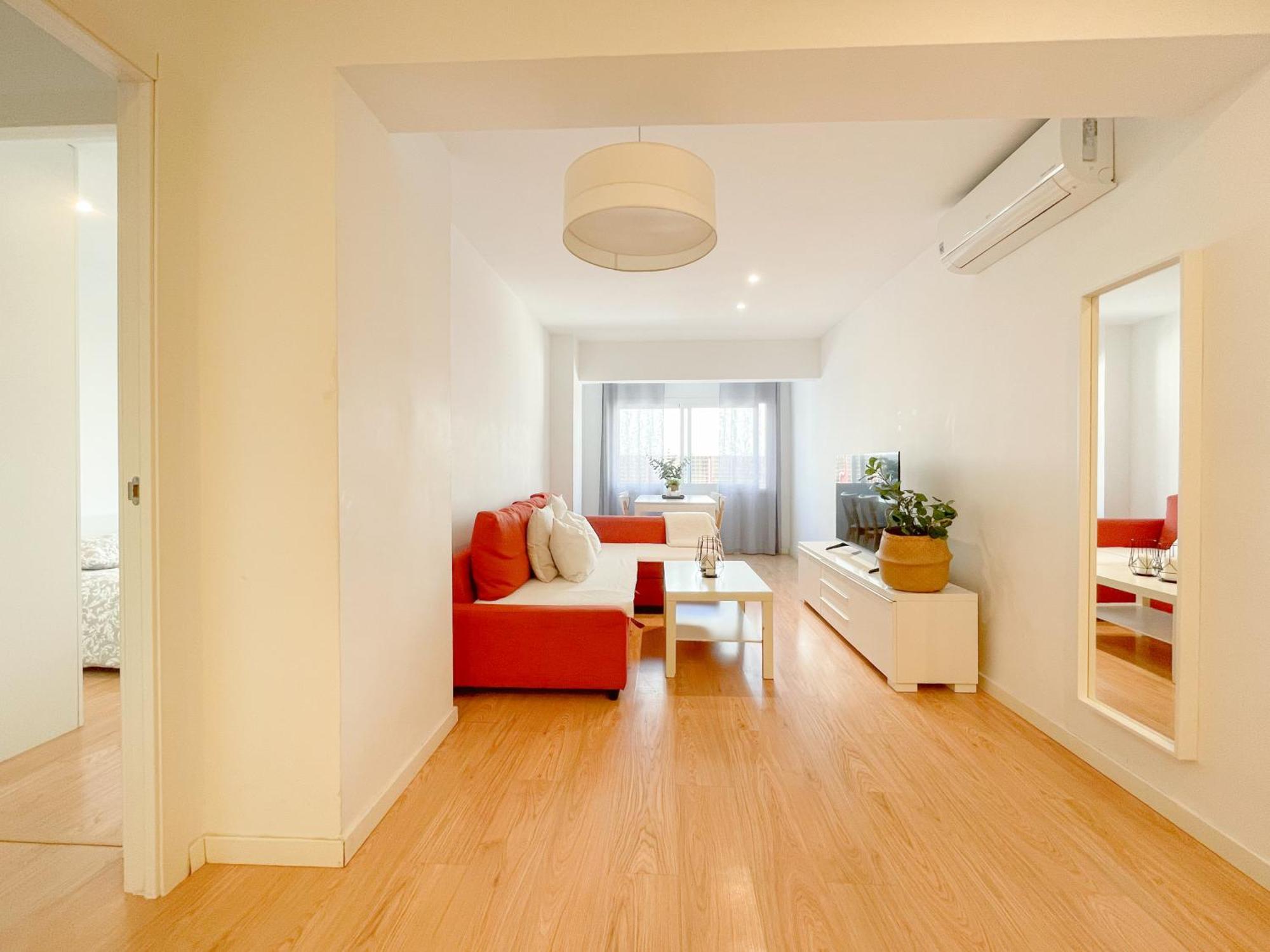 Moderno Apartamento Plz De La Merced Малага Экстерьер фото