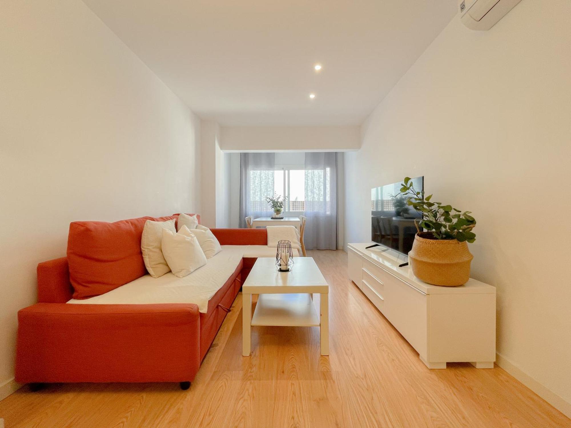 Moderno Apartamento Plz De La Merced Малага Экстерьер фото