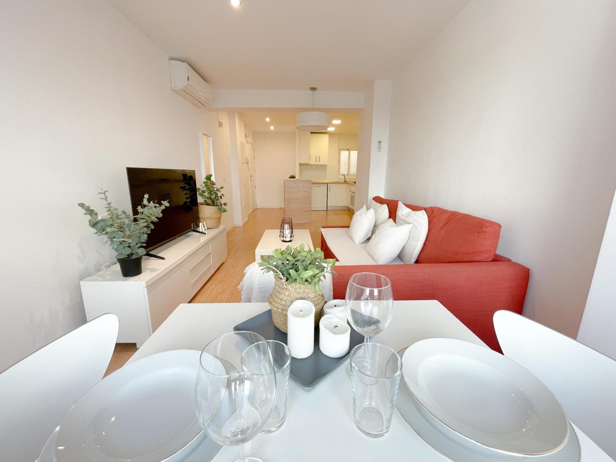 Moderno Apartamento Plz De La Merced Малага Экстерьер фото