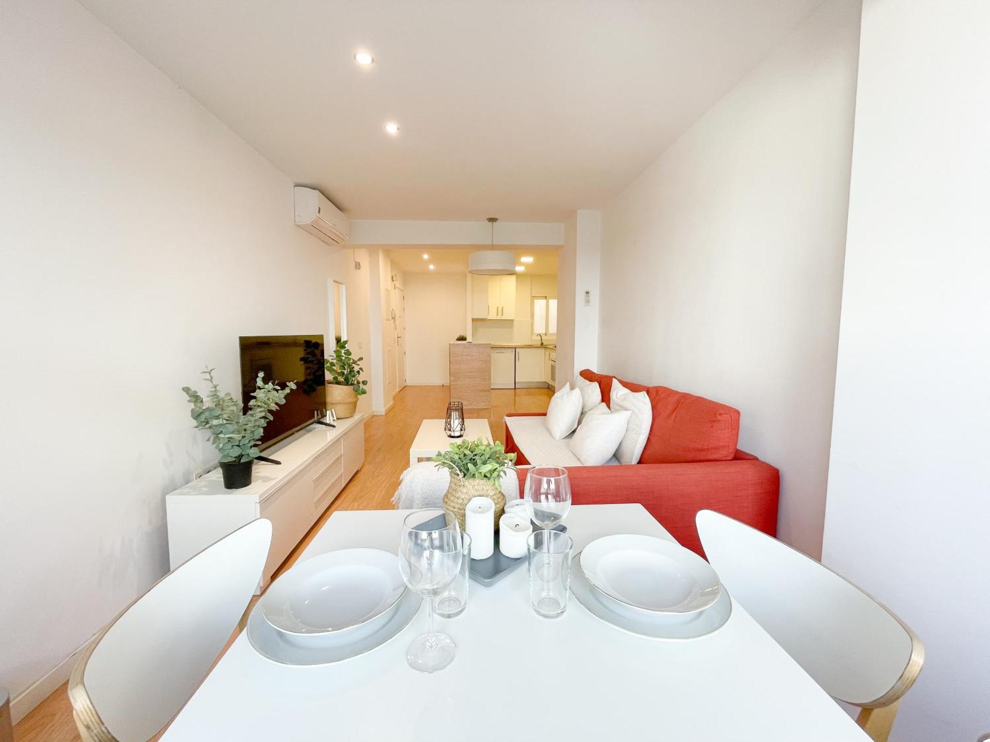 Moderno Apartamento Plz De La Merced Малага Экстерьер фото