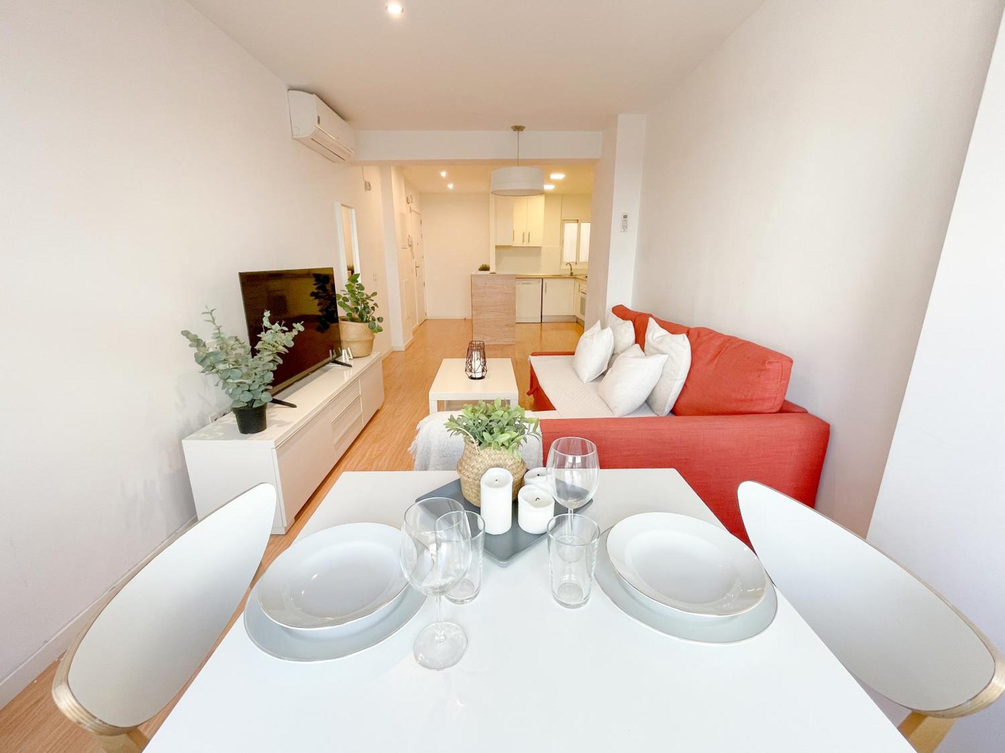 Moderno Apartamento Plz De La Merced Малага Экстерьер фото